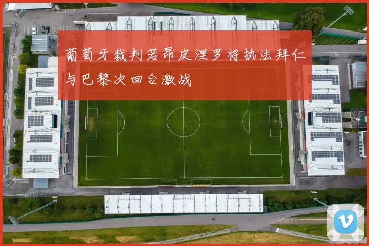 葡萄牙裁判若昂皮涅罗将执法拜仁与巴黎次回合激战